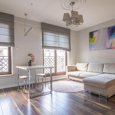 Mlynowa Centrum Apartamenty Luna Bialystok Exterior photo