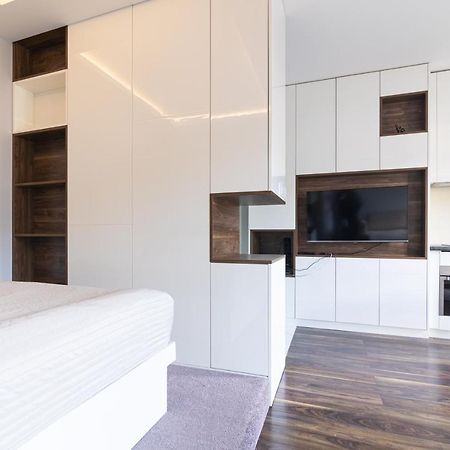 Mlynowa Centrum Apartamenty Luna Bialystok Exterior photo