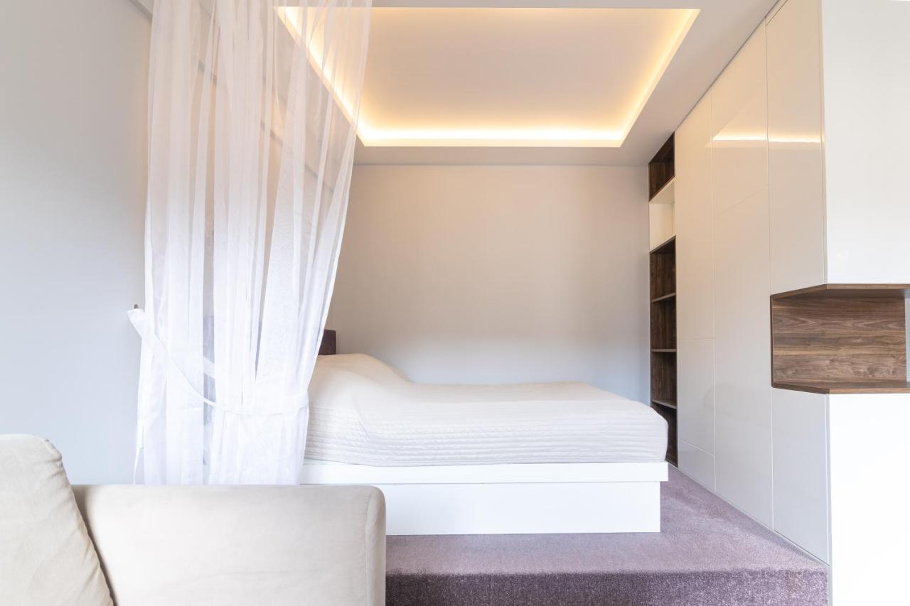 Mlynowa Centrum Apartamenty Luna Bialystok Exterior photo