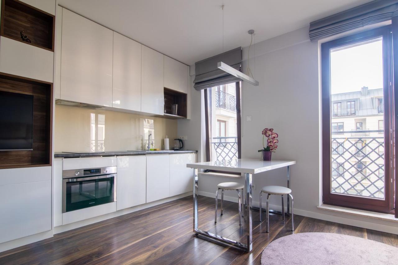 Mlynowa Centrum Apartamenty Luna Bialystok Exterior photo
