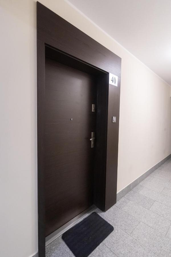 Mlynowa Centrum Apartamenty Luna Bialystok Exterior photo